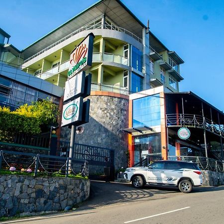 Olympus Plaza Hotel Haputale Exterior photo