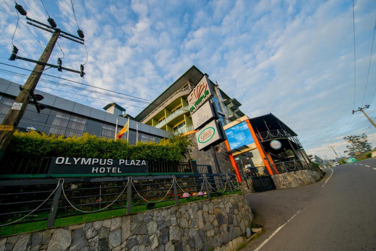 Olympus Plaza Hotel Haputale Exterior photo