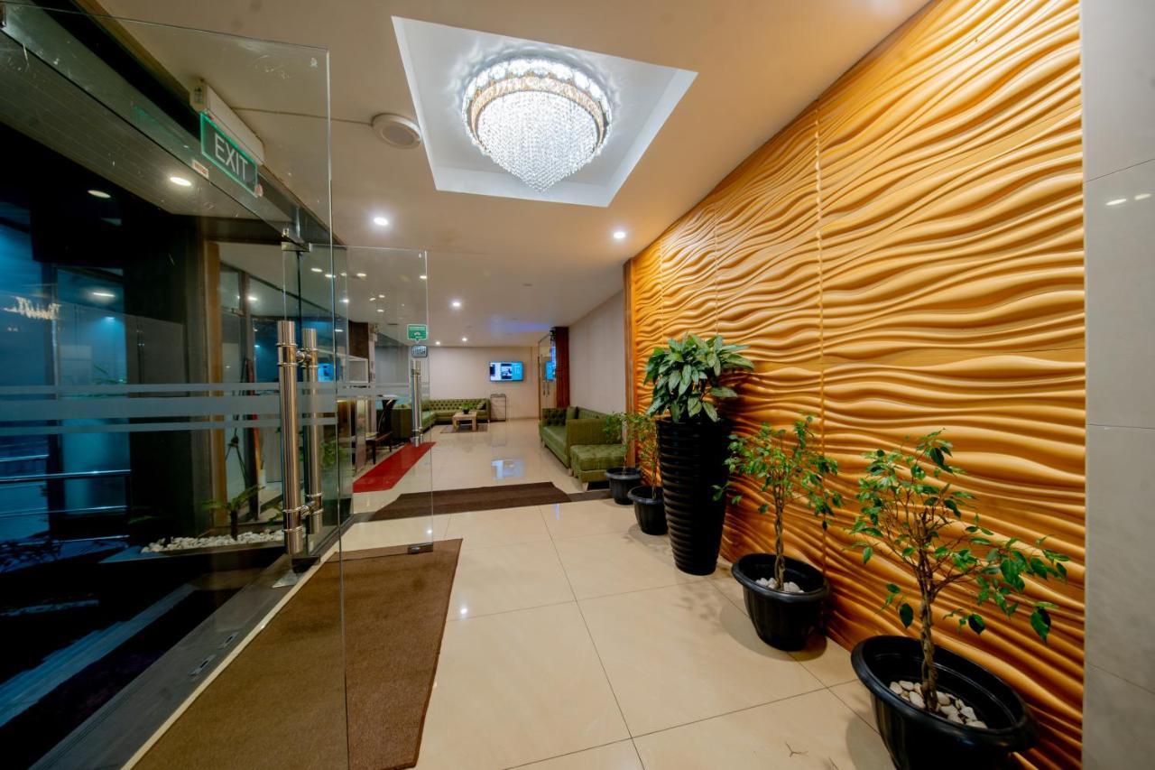 Olympus Plaza Hotel Haputale Exterior photo