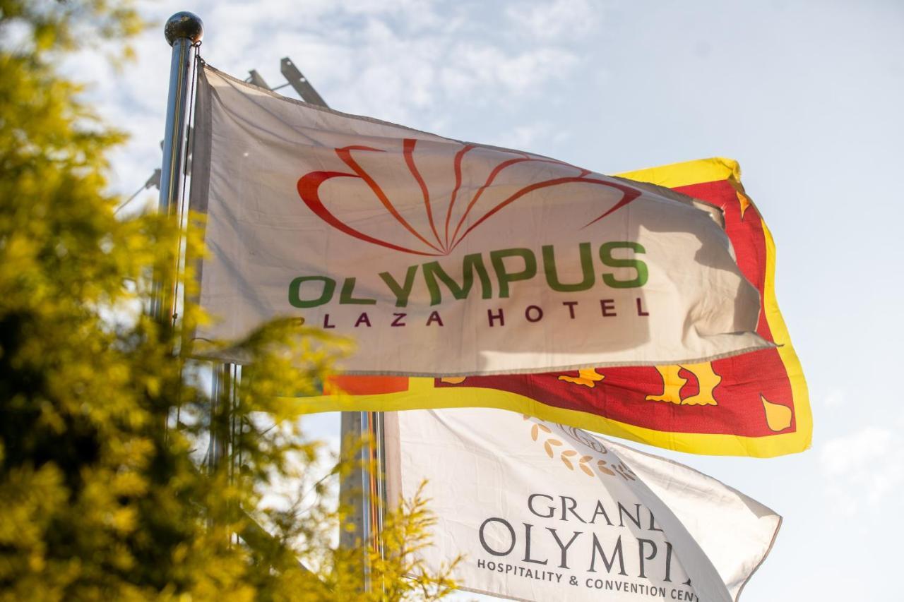 Olympus Plaza Hotel Haputale Exterior photo