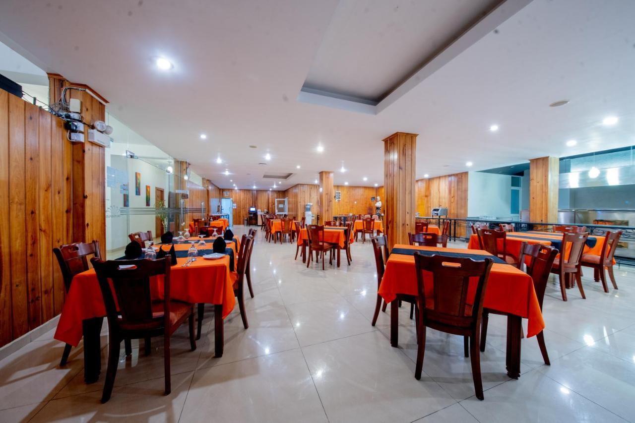 Olympus Plaza Hotel Haputale Exterior photo