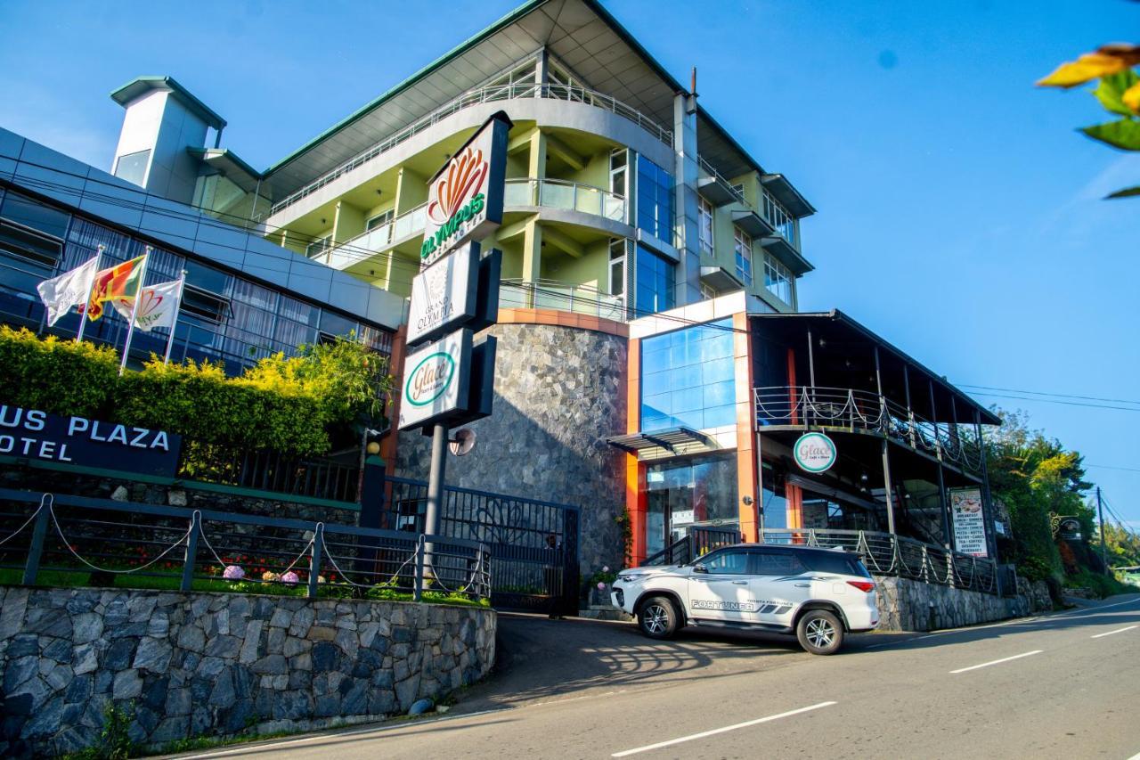 Olympus Plaza Hotel Haputale Exterior photo